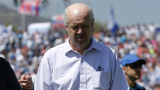 Juan Tagle: Beñat San José tiene las puertas abiertas para regresar a la UC