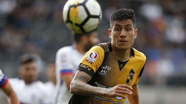 Audax Italiano sumó a Alvaro Delgado como su tercer refuerzo para 2019