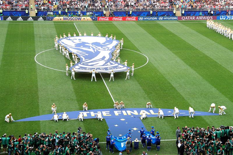 Secretaria del Deporte en España: La Libertadores fue un éxito, ¿por qué no un Mundial?