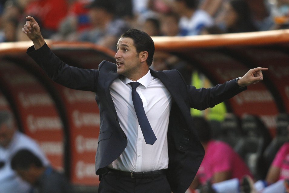 El paso de Beñat San José por Universidad Católica en 24 imágenes