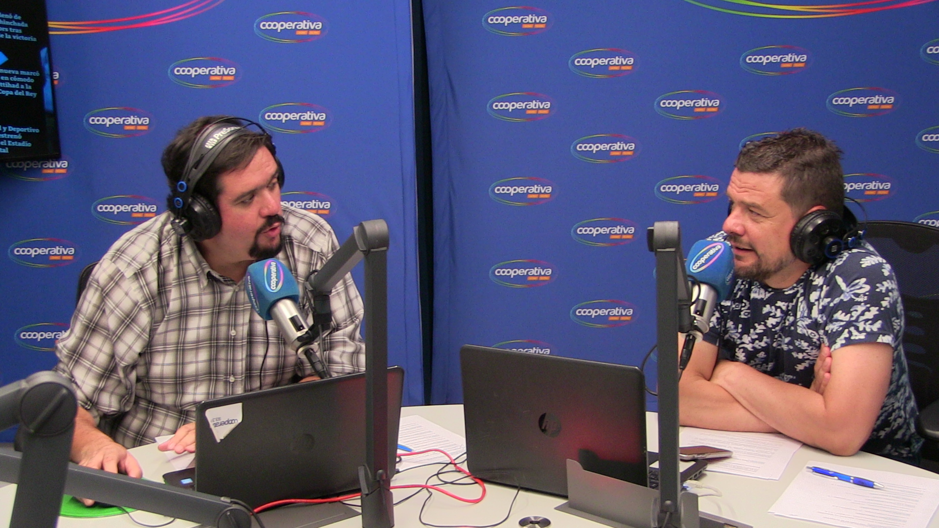 Al Aire Libre PM: La salida de Beñat San José de la UC