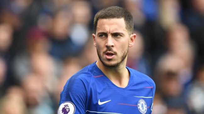La sinceridad de Eden Hazard: Siempre he amado a Real Madrid