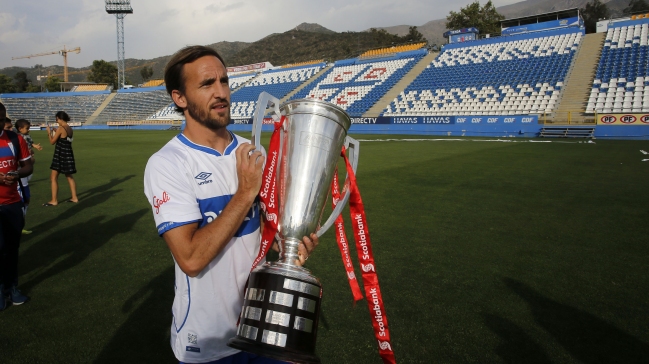 Fuenzalida tras salida de Beñat: Hubo desgaste, pero prefiero no profundizar