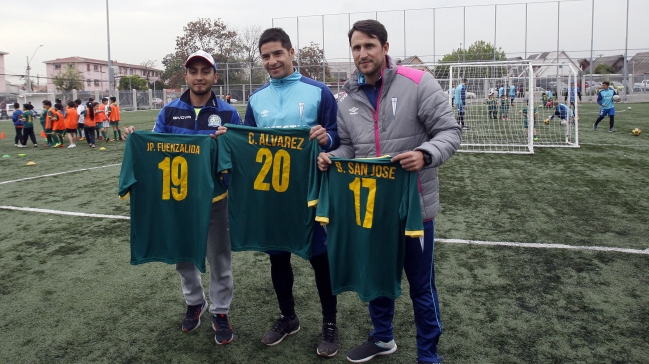 Cristián Alvarez a Beñat: Fuiste parte de una gran despedida para mí