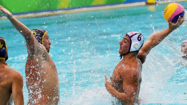 La FINA aprobó usar el VAR y el portero-jugador en el waterpolo