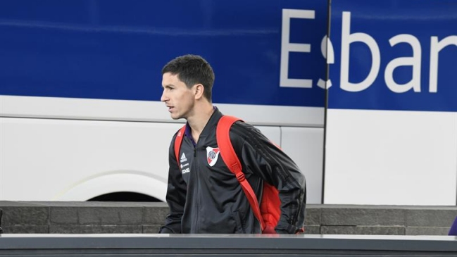 River Plate inició su viaje a Dubai para disputar el Mundial de Clubes