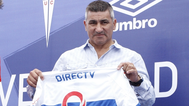 Alberto Acosta y la salida de Beñat: Estoy sorprendido como todos los hinchas de Católica