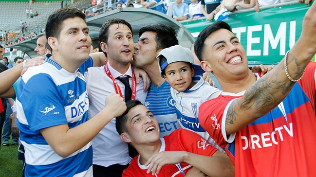 El editorial de Aldo: Aunque lo nieguen, había problemas en la interna de la UC