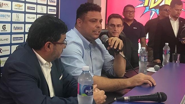 Ronaldo fichó a joven estrella de Independiente del Valle para reforzar Valladolid