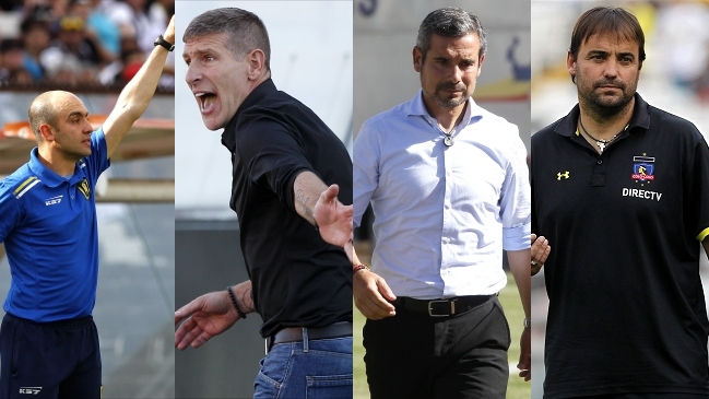 La lista de candidatos que maneja Cruzados para reemplazar a Beñat San José