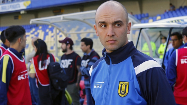 Desde la U. de Conce avisan a la UC: Sólo falta la firma para la renovación de Bozán