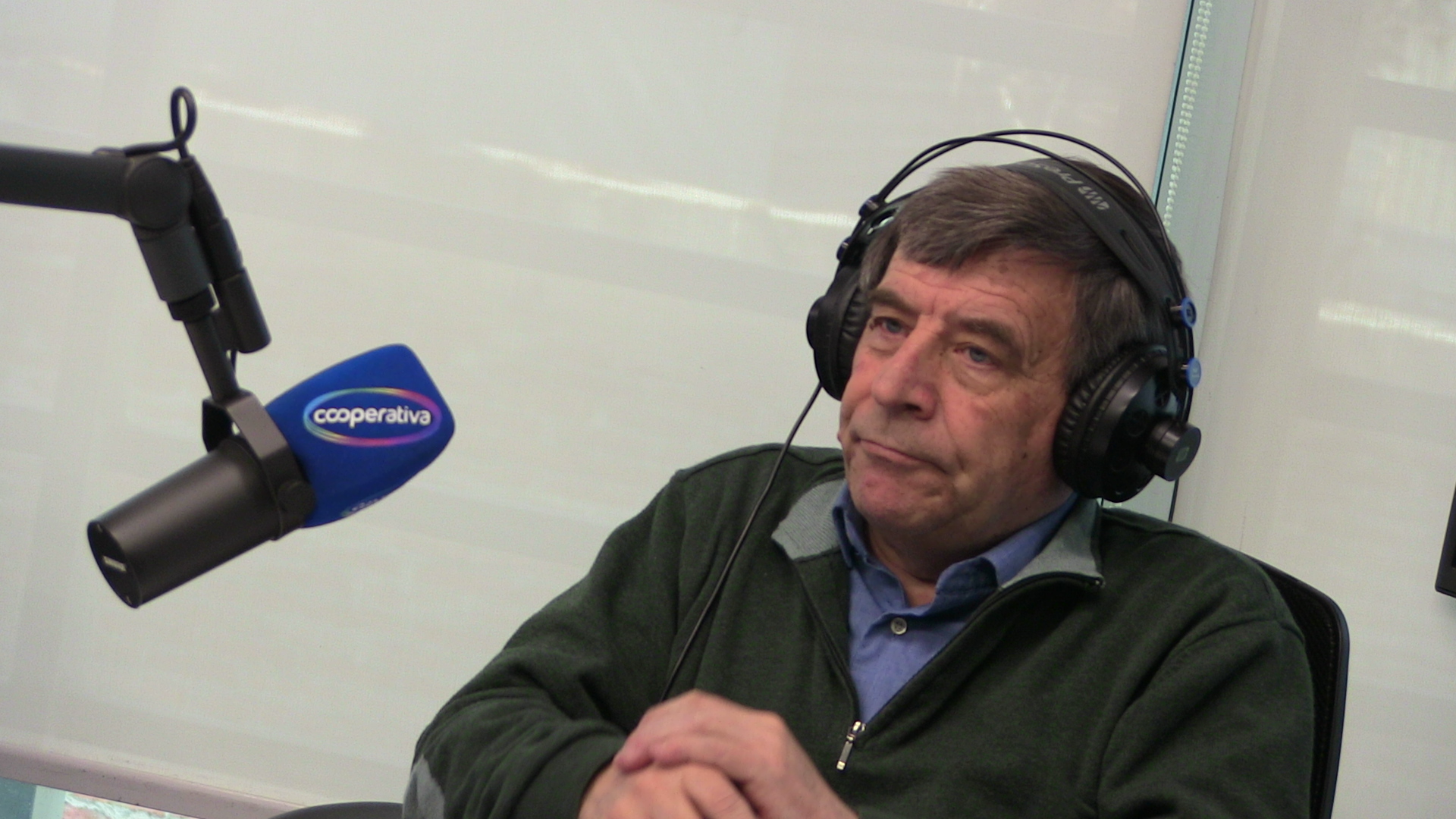 El Show de Al Aire Libre: ¿Por qué se fue Beñat San José de la UC?