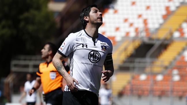 Gabriel Ruiz-Tagle: Estamos dispuestos a buscar una solución amigable con “Pajarito” Valdés