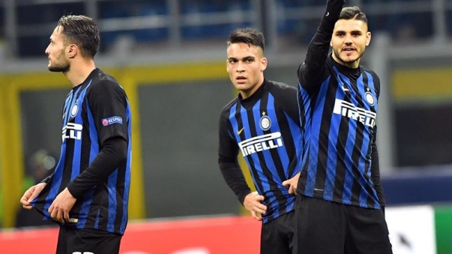 Inter de Milán igualó con PSV Eindhoven y se despidió de la Champions League