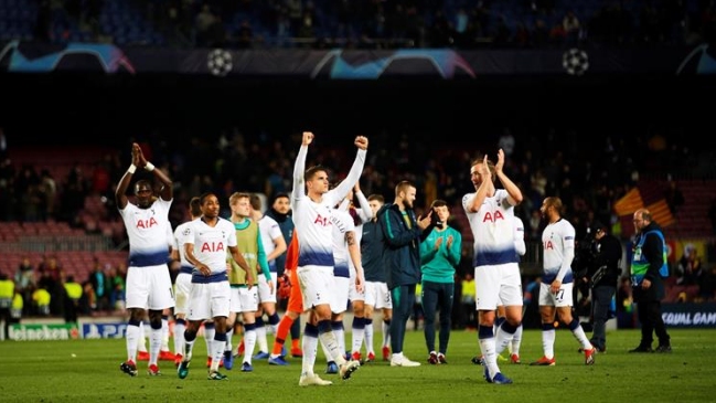 Los clasificados a octavos de final de la Liga de Campeones