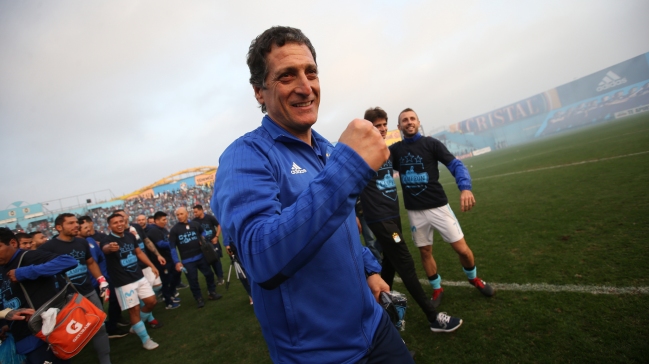 Mario Salas es la carta de Espina y en ByN se abren a pagar cláusula