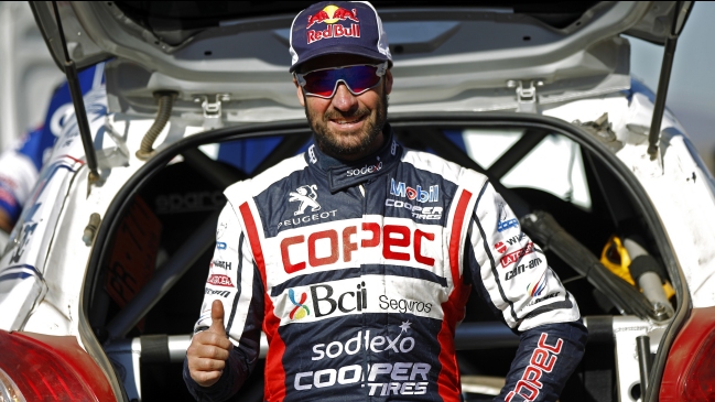 Francisco López y su regreso al Dakar en UTV: Será una categoría muy competitiva