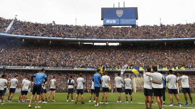 Boca declinó abrir La Bombonera para celebrar el Día del Hincha
