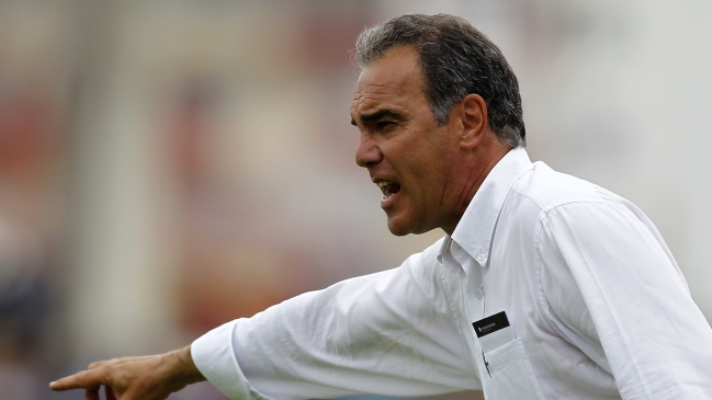 Martín Lasarte: Mi último contacto con la UC fue para felicitarlos por el título