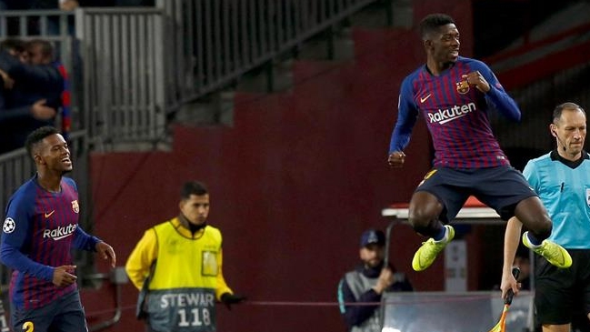 Ousmane Dembélé ofreció disculpas al plantel de Barcelona por sus actos de indisciplina