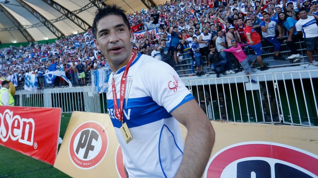 Cristián Alvarez sobre el nuevo DT de la UC: Soy partidario de elegir técnicos chilenos