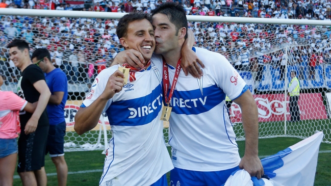 Cristián Alvarez: Buonanotte y Aued tienen su carácter, hay que saber manejarlos