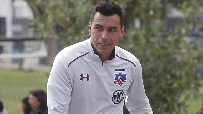 Esteban Paredes sobre opción de Mario Salas: Veamos si el Viejito Pascuero nos da un regalo