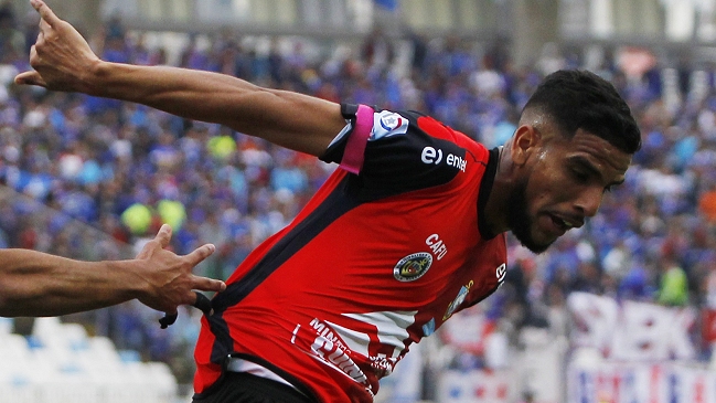 Presidente de Antofagasta reveló que Augusto Barrios está a un paso de fichar en la U