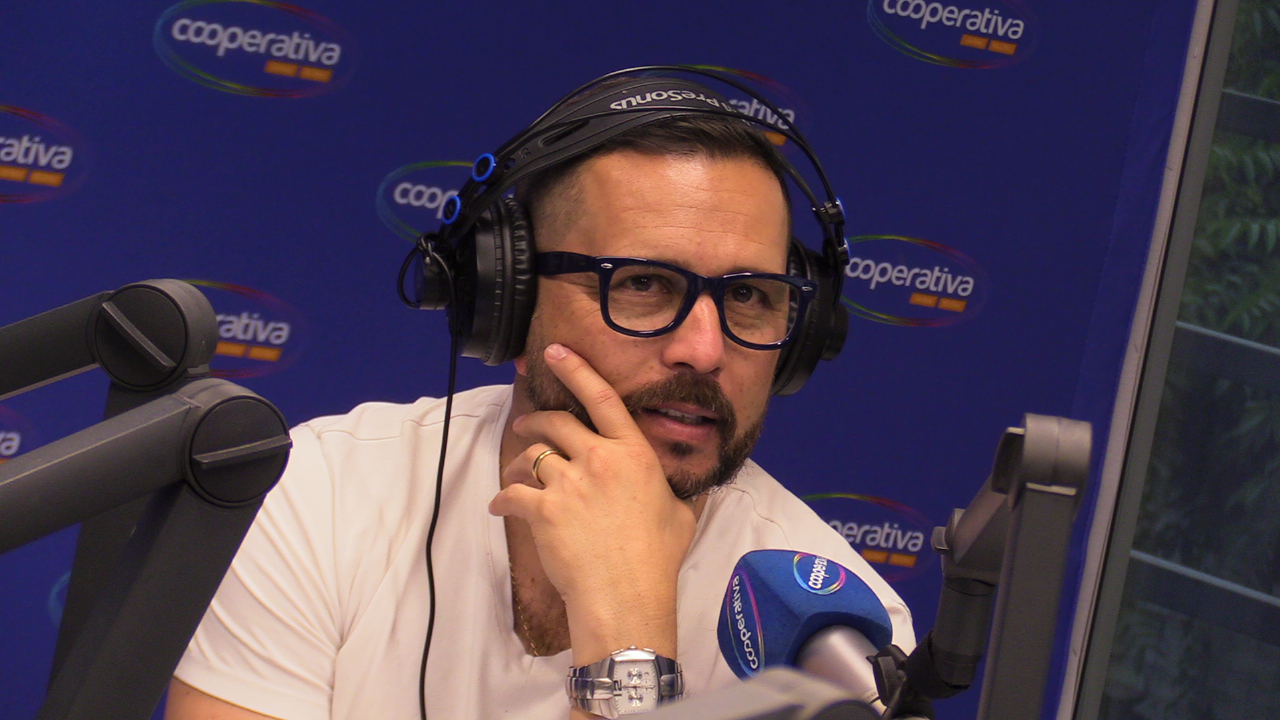 Al Aire Libre PM: Todos los caminos apuntan a Mario Salas en Colo Colo