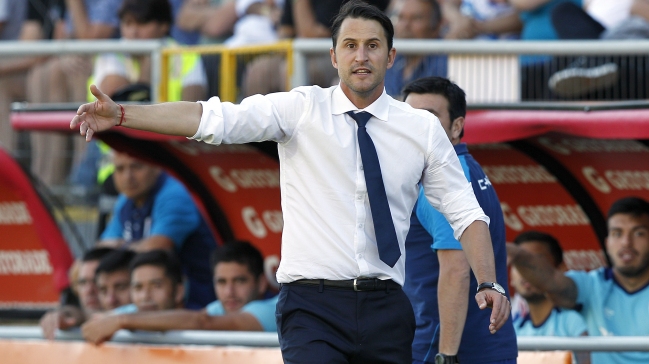 Beñat San José quiere disputar la Copa Libertadores: Es un reto que me entusiasma