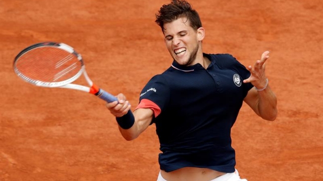 Thiem, Nishikori y Tsitsipas se unieron a Nadal en el cartel del “Conde de Godó” 2019
