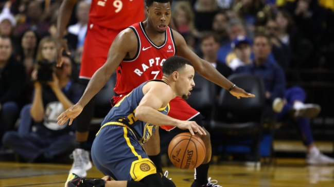 Los Raptors demostraron que son los mejores de la NBA ante los campeones