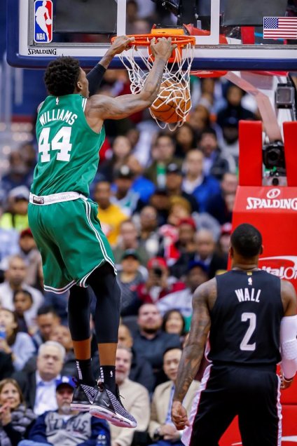 Los triunfos de Utah Jazz y Boston Celtics en la NBA