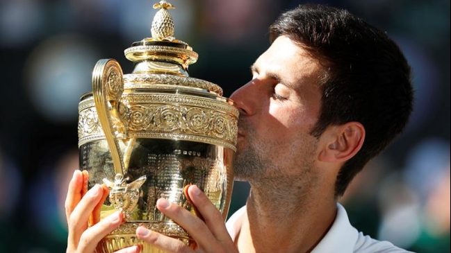 Novak Djokovic y Simona Halep, los mejores de 2018 para la ITF