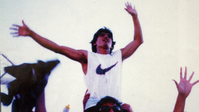 Se cumplen 20 años del título que Colo Colo le ganó a la U en infartante definición