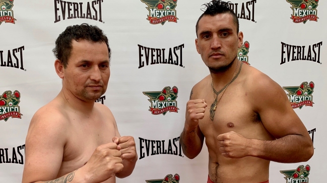 Oscar Bravo reaparecerá este viernes en el ring del Club México