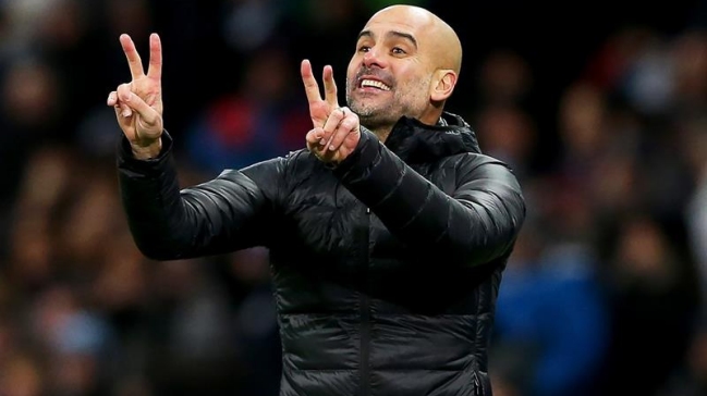 Guardiola, Allegri y Simeone, los técnicos más reputados de la temporada