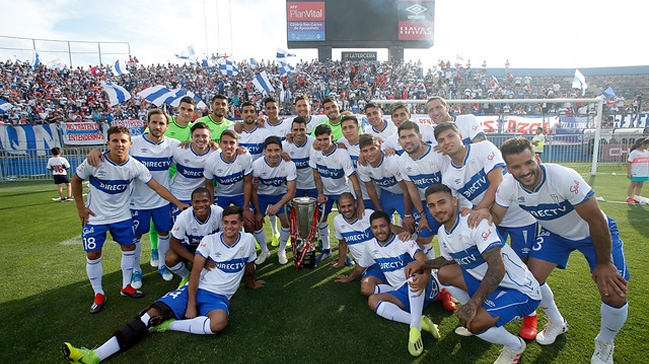Universidad Católica cambiará de marca deportiva para 2019