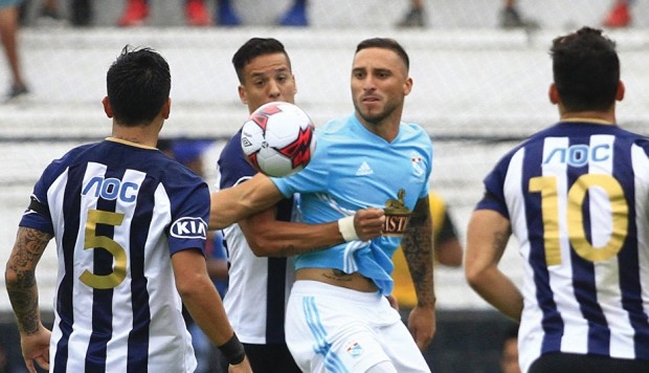 Los goles que dejaron a Mario Salas a las puertas de un nuevo título