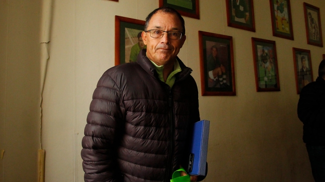 Alfredo Arias se sumó a la lista de candidatos para asumir la banca de la UC