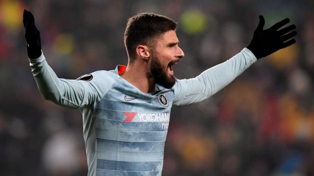 Chelsea salvó su invicto en la Europa League al levantar un empate frente a MOL Vidi