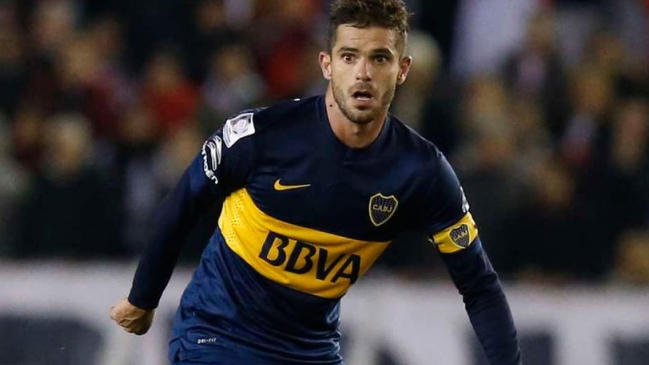 Fernando Gago fue operado exitosamente del tendón de Aquiles derecho