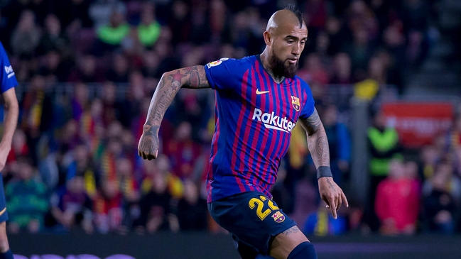 Los posibles rivales de los chilenos en los octavos de final de la Champions League