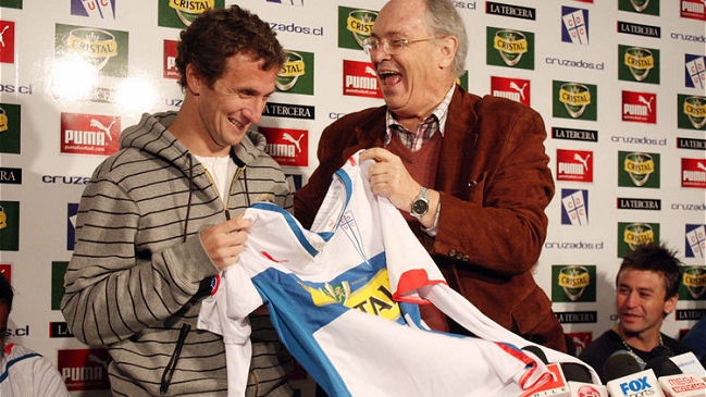 Universidad Católica analiza con seriedad la opción de Rodolfo Arruabarrena como técnico