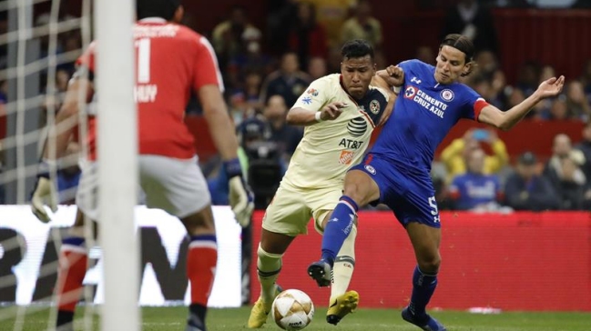 Final en México: Cruz Azul rescató un empate con Lichnovsky en cancha