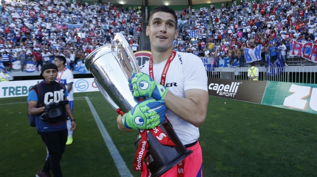 Continuidad de Matías Dituro no está garantizada en la UC