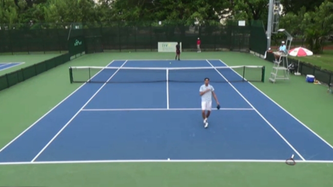 Alejandro Tabilo disputará su segunda final consecutiva en República Dominicana