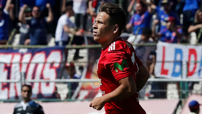 En Huachipato quieren que Yeferson Soteldo juegue en la U el primer semestre del 2019