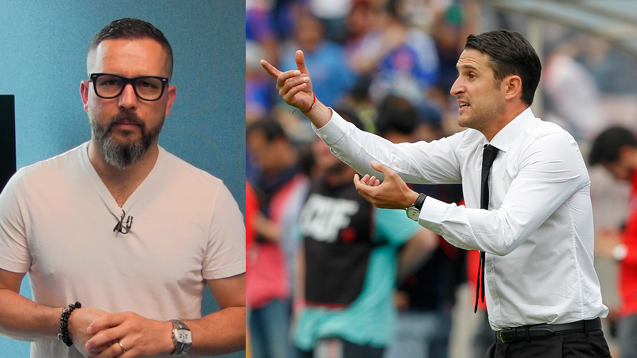 Rodrigo Goldberg: Los hinchas de la UC se merecían una explicación sincera de Beñat San José
