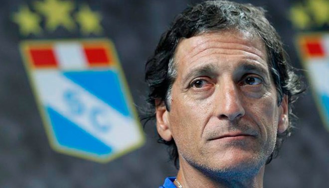 Gerente de Sporting Cristal: Si Colo Colo quiere a Mario Salas, nosotros no tenemos nada que hacer